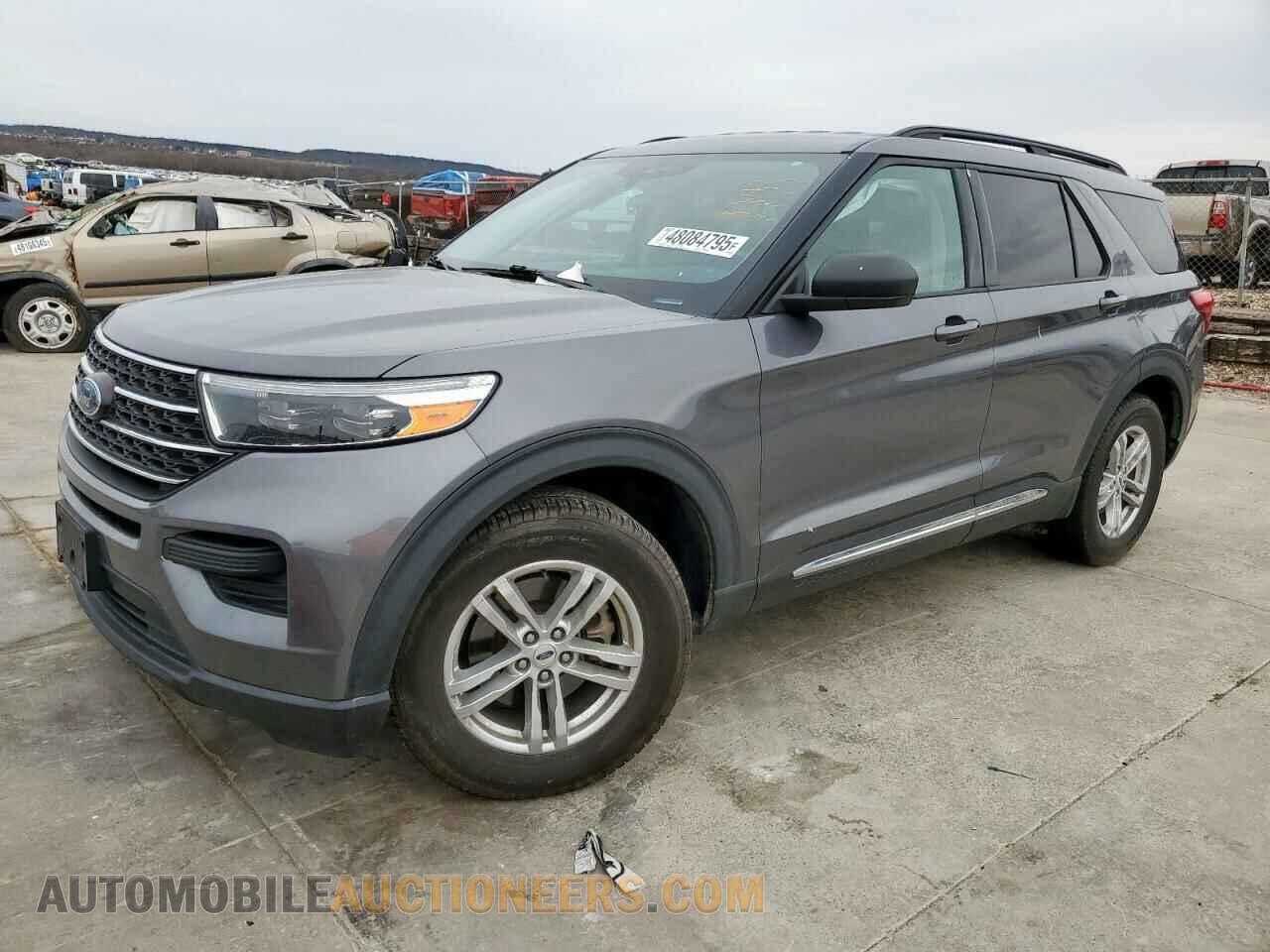 1FMSK7DH2MGC40641 FORD EXPLORER 2021