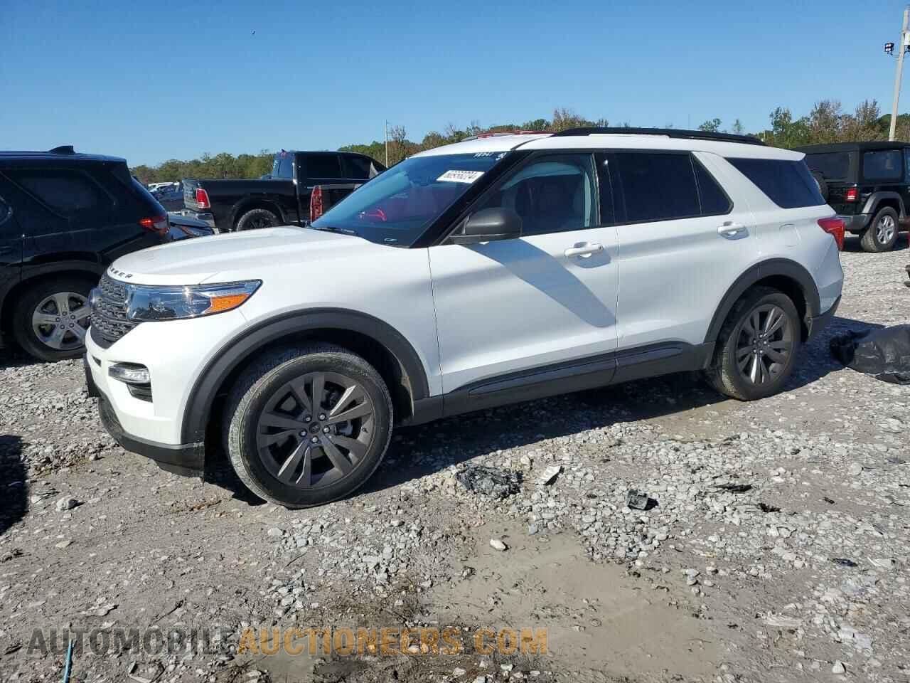 1FMSK7DH2MGC41515 FORD EXPLORER 2021