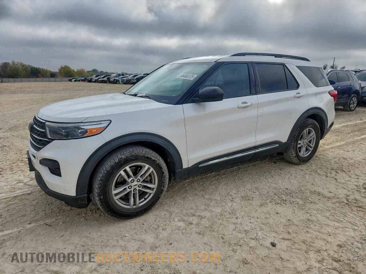 1FMSK7DH2NGA19655 FORD EXPLORER 2022