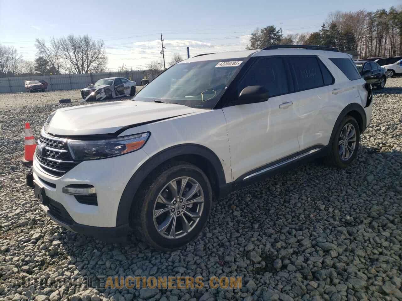 1FMSK7DH3LGA09830 FORD EXPLORER 2020