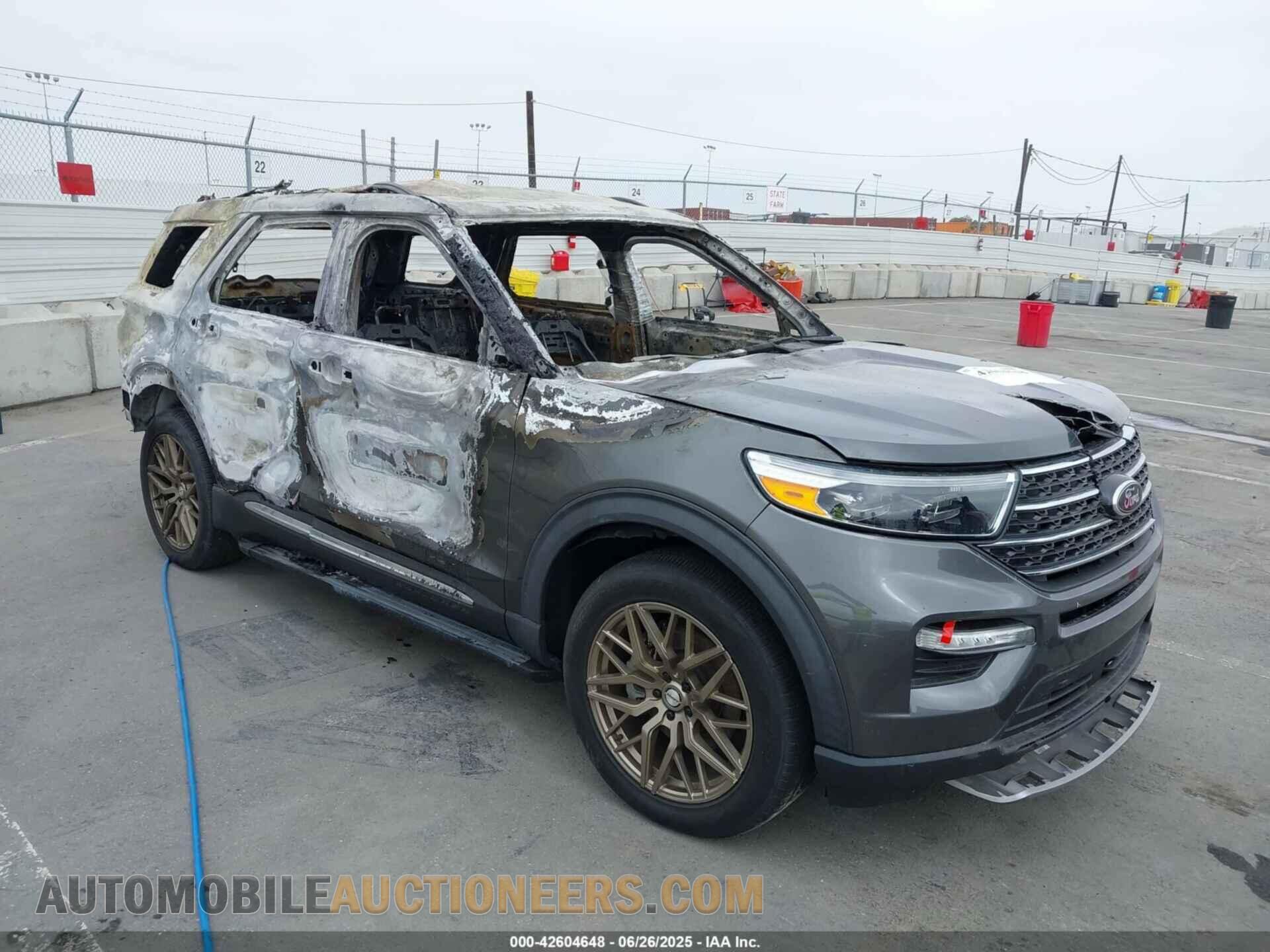1FMSK7DH3LGA30256 FORD EXPLORER 2020