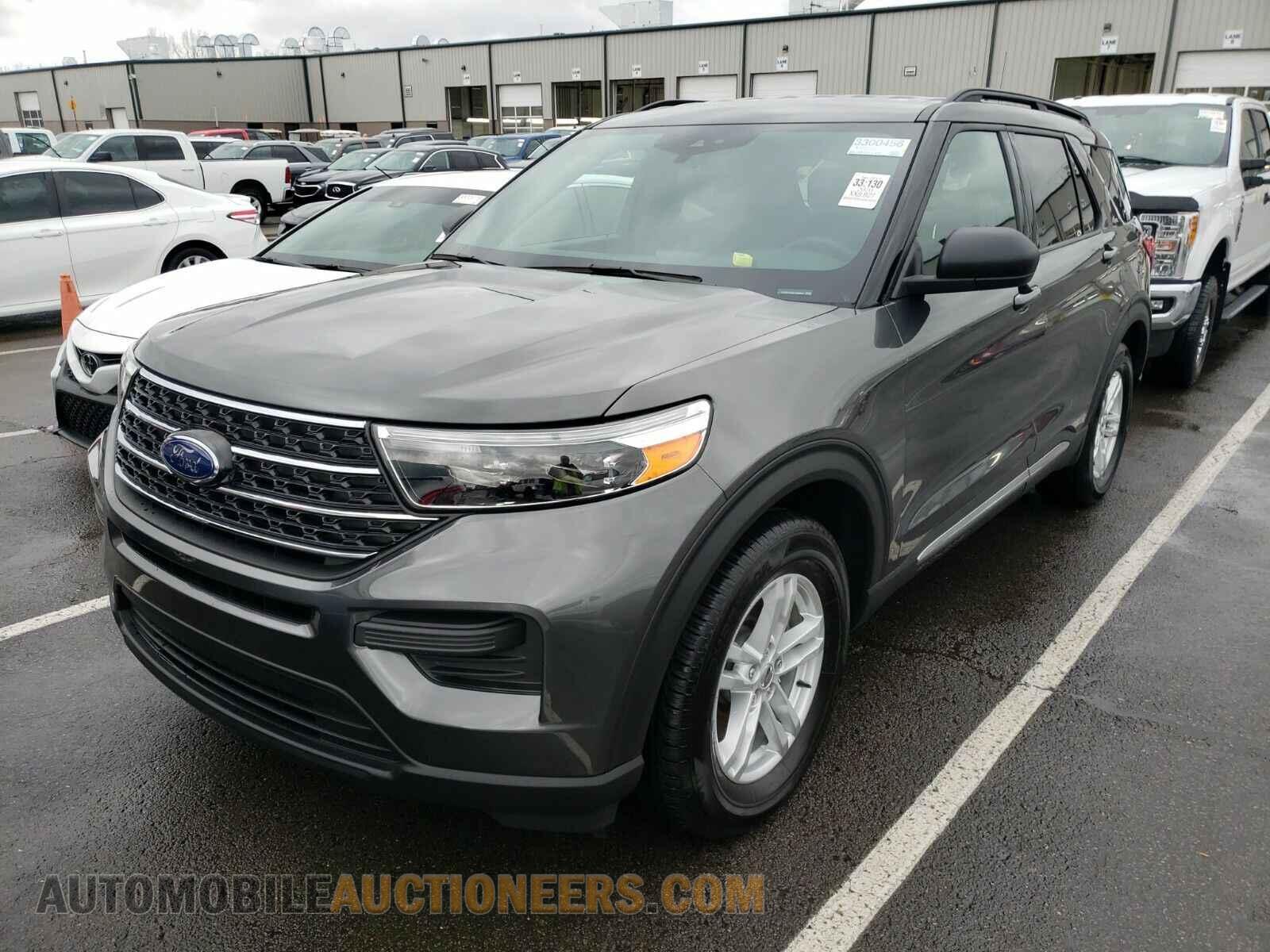 1FMSK7DH3LGA58686 Ford Explorer 2020