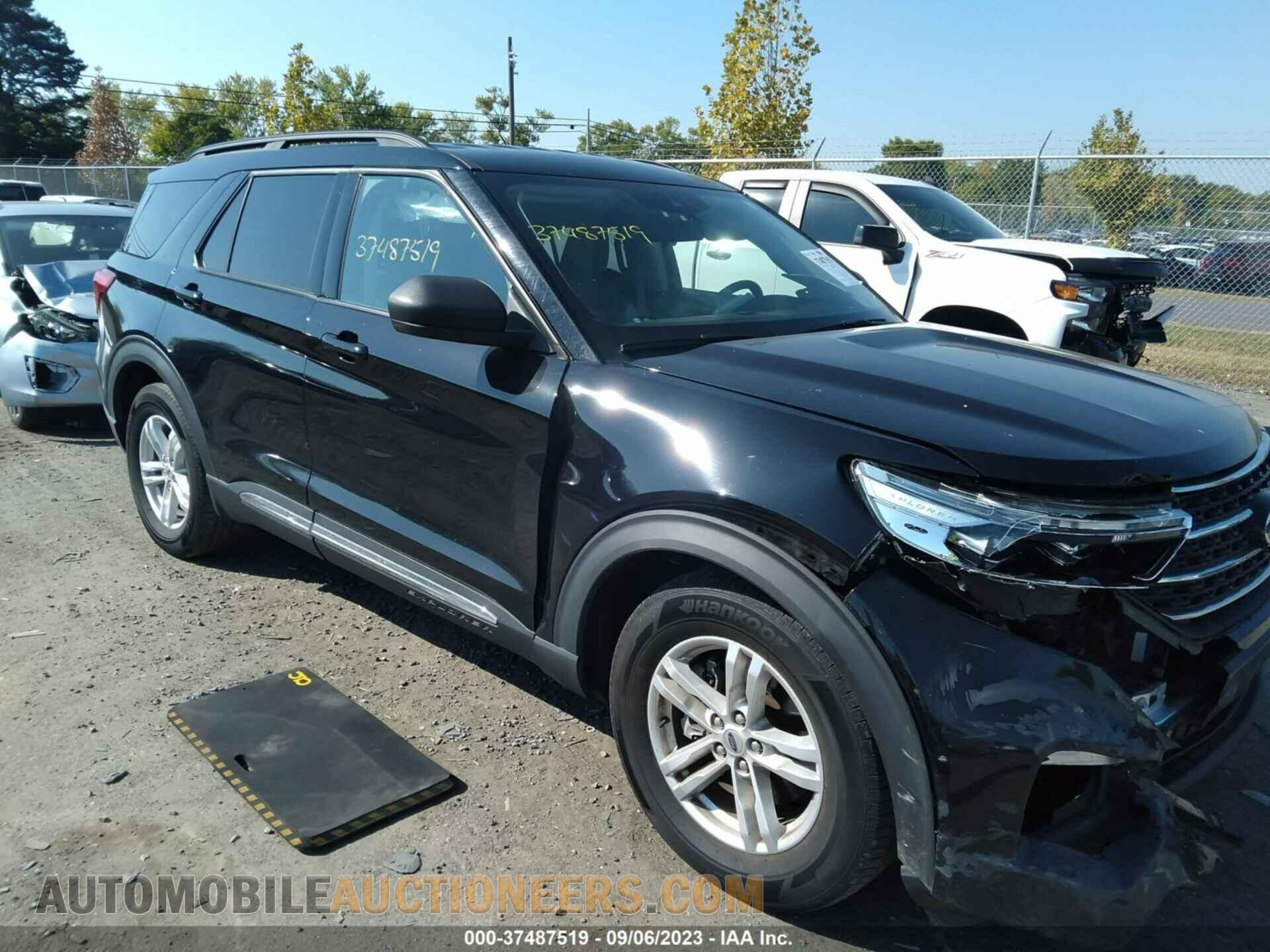 1FMSK7DH3LGB09684 FORD EXPLORER 2020