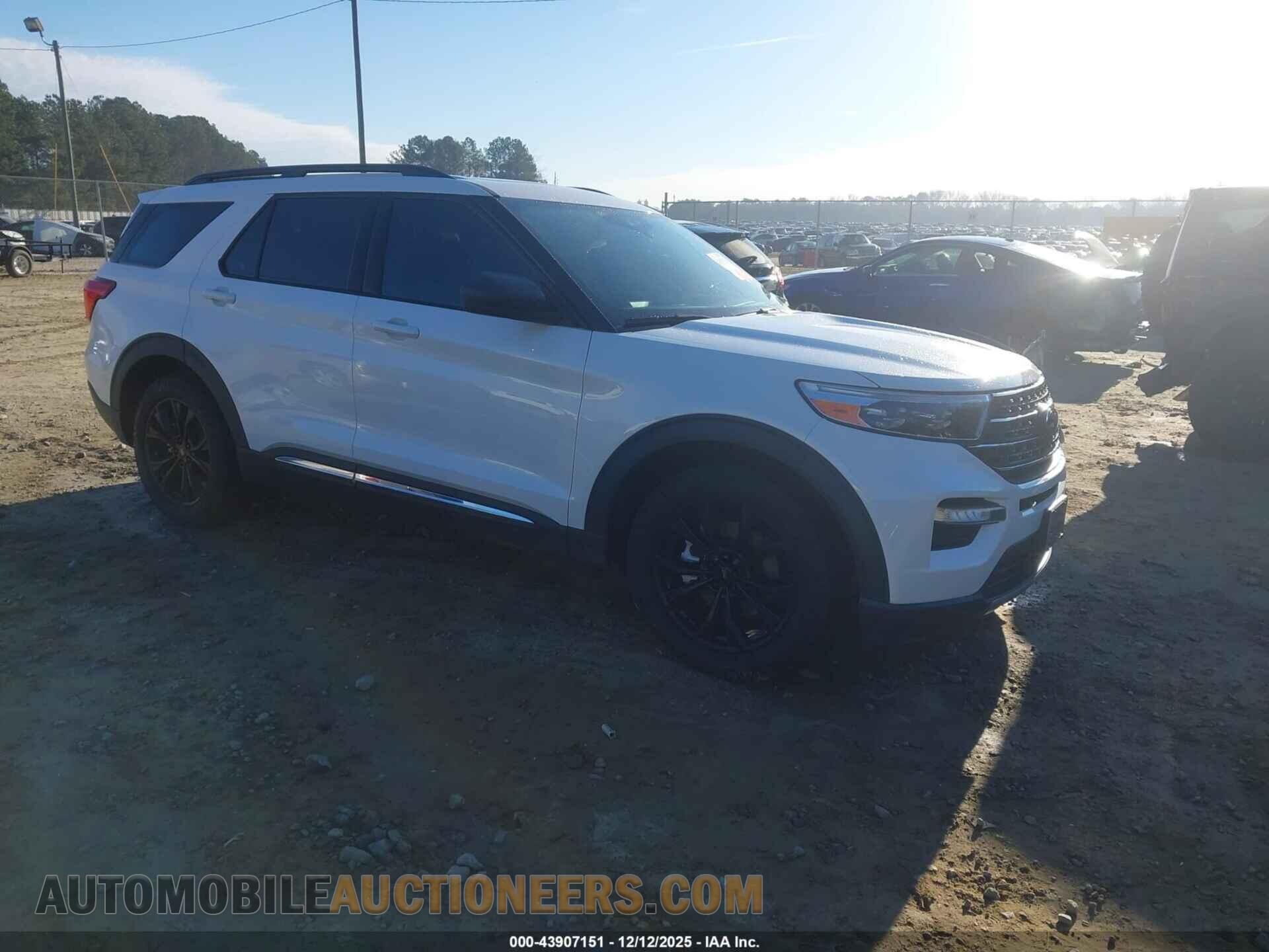 1FMSK7DH3LGC21532 FORD EXPLORER 2020