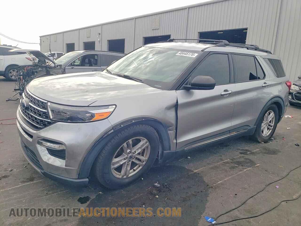 1FMSK7DH3LGC23149 FORD EXPLORER 2020