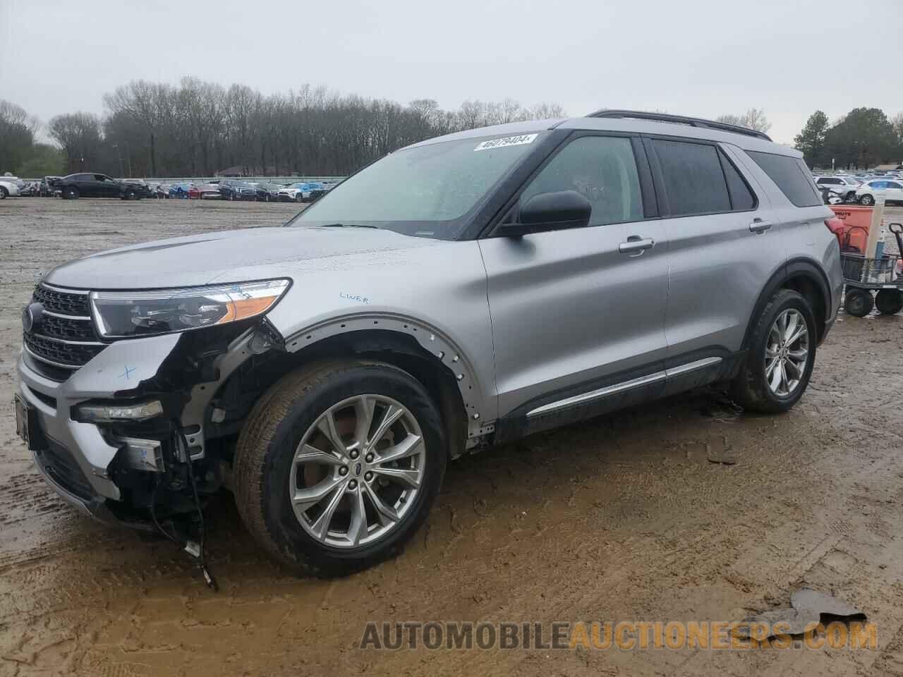 1FMSK7DH3LGC42056 FORD EXPLORER 2020
