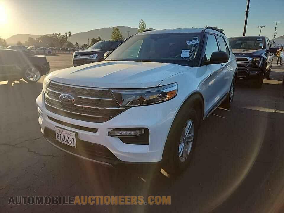 1FMSK7DH3LGD17841 Ford Explorer 2020