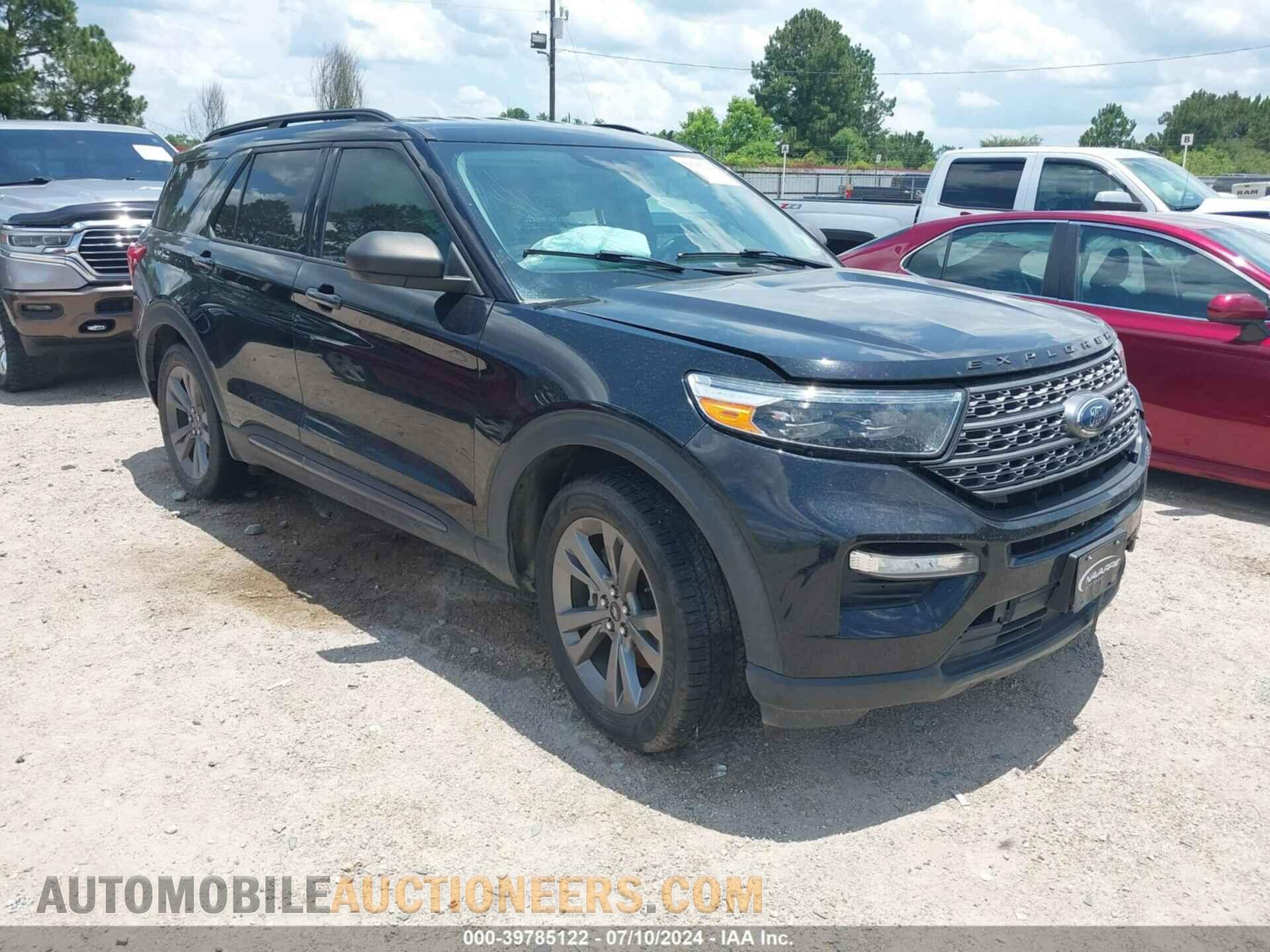 1FMSK7DH3MGA04421 FORD EXPLORER 2021