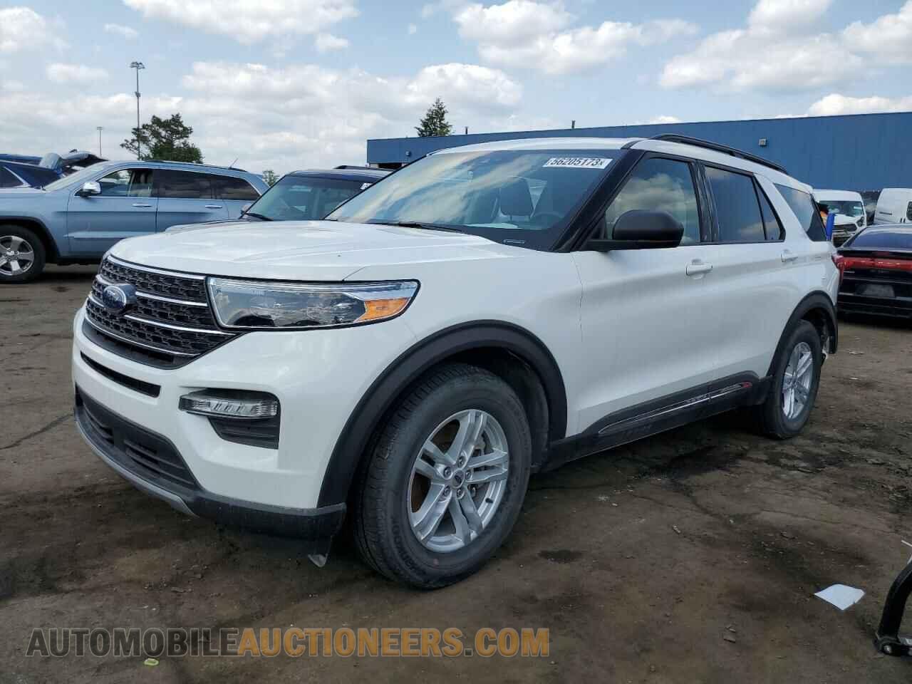 1FMSK7DH3MGA24992 FORD EXPLORER 2021