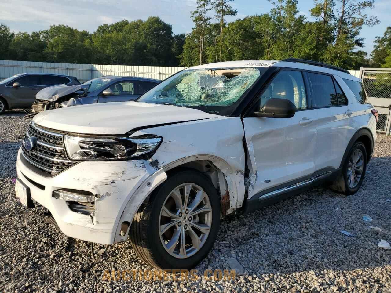 1FMSK7DH3MGA91821 FORD EXPLORER 2021