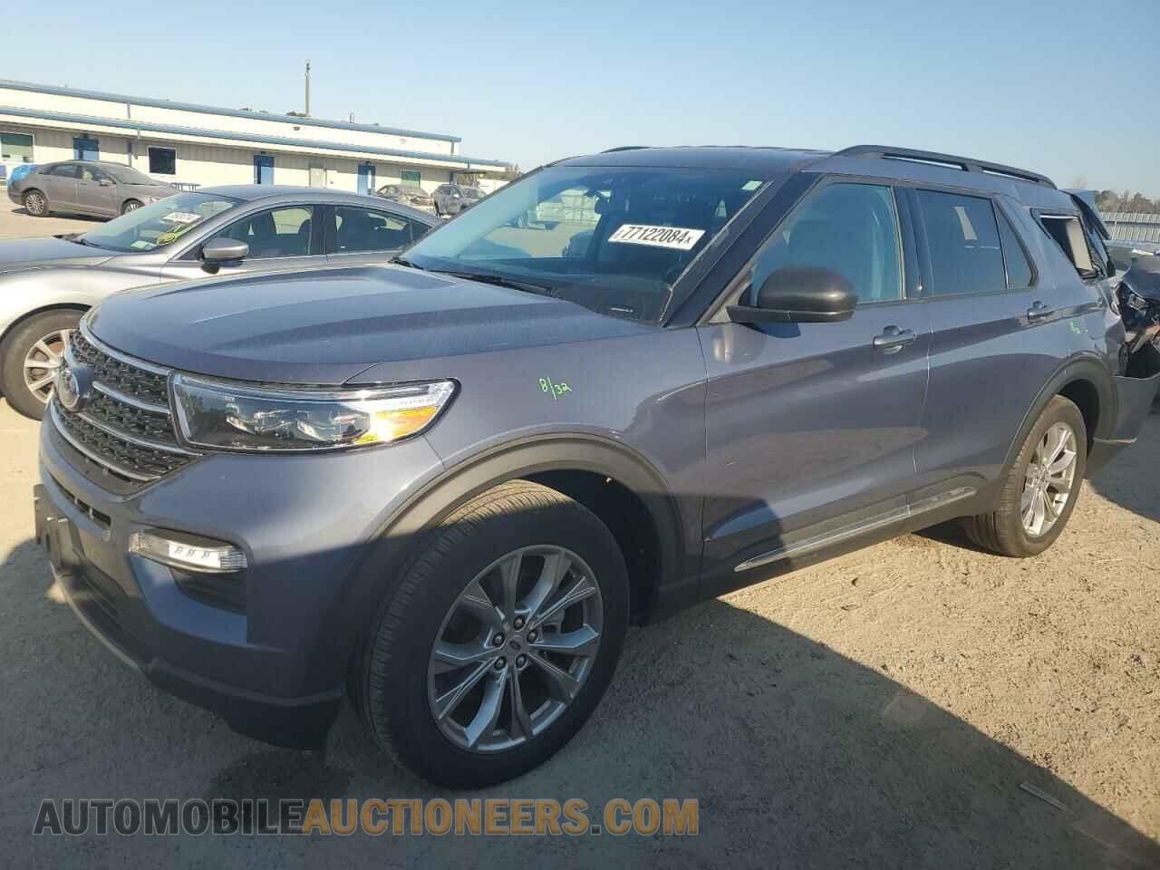 1FMSK7DH3MGC41331 FORD EXPLORER 2021