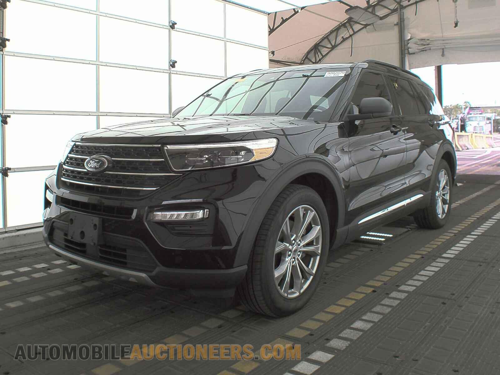 1FMSK7DH3NGA34603 Ford Explorer 2022