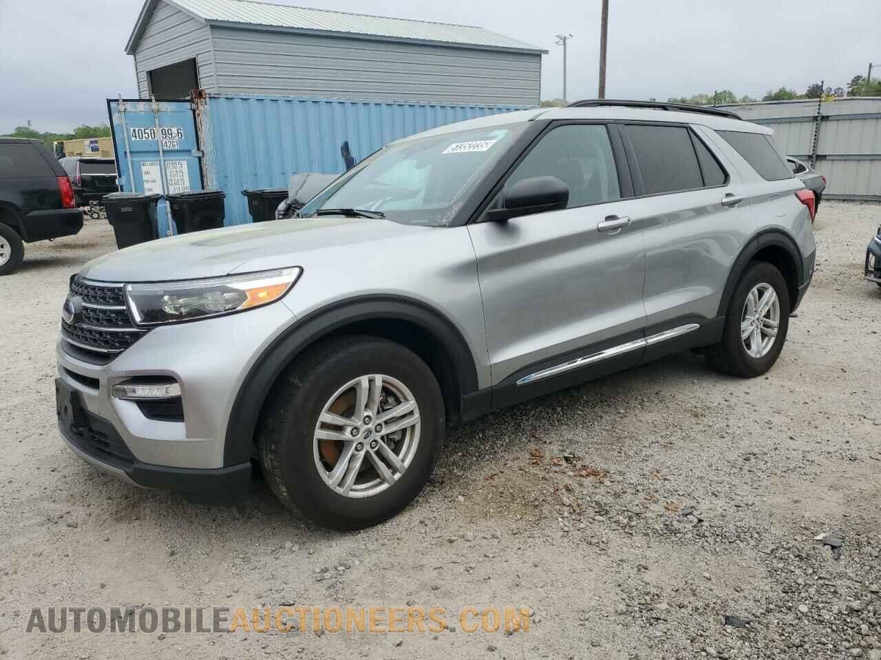 1FMSK7DH3RGA04491 FORD EXPLORER 2024