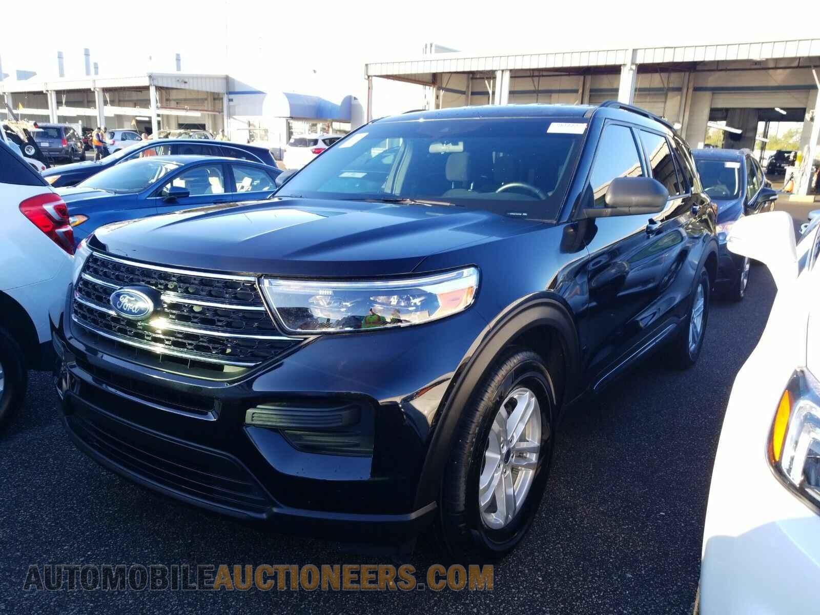 1FMSK7DH4LGA72368 Ford Explorer 2020