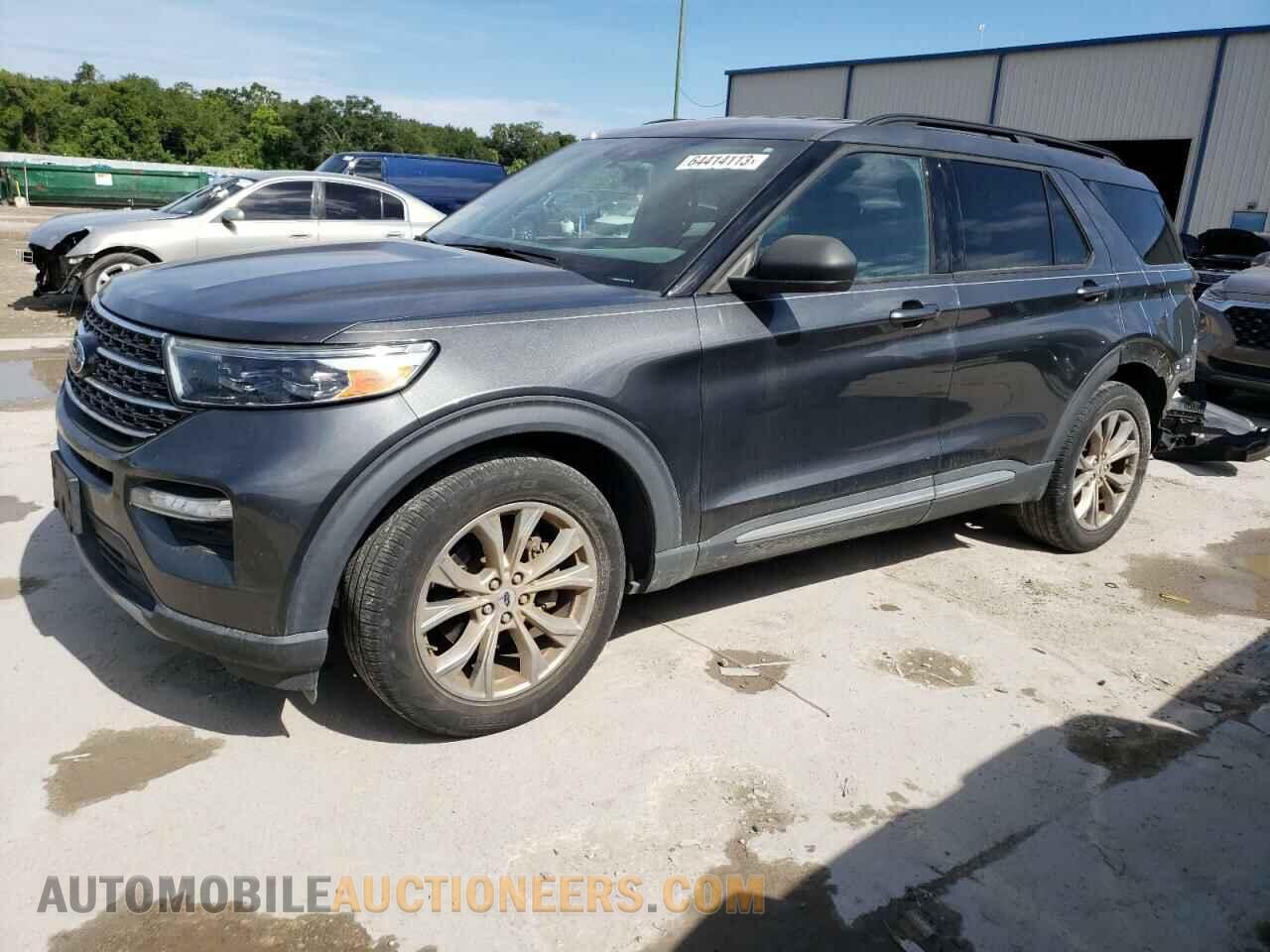 1FMSK7DH4LGA77215 FORD EXPLORER 2020