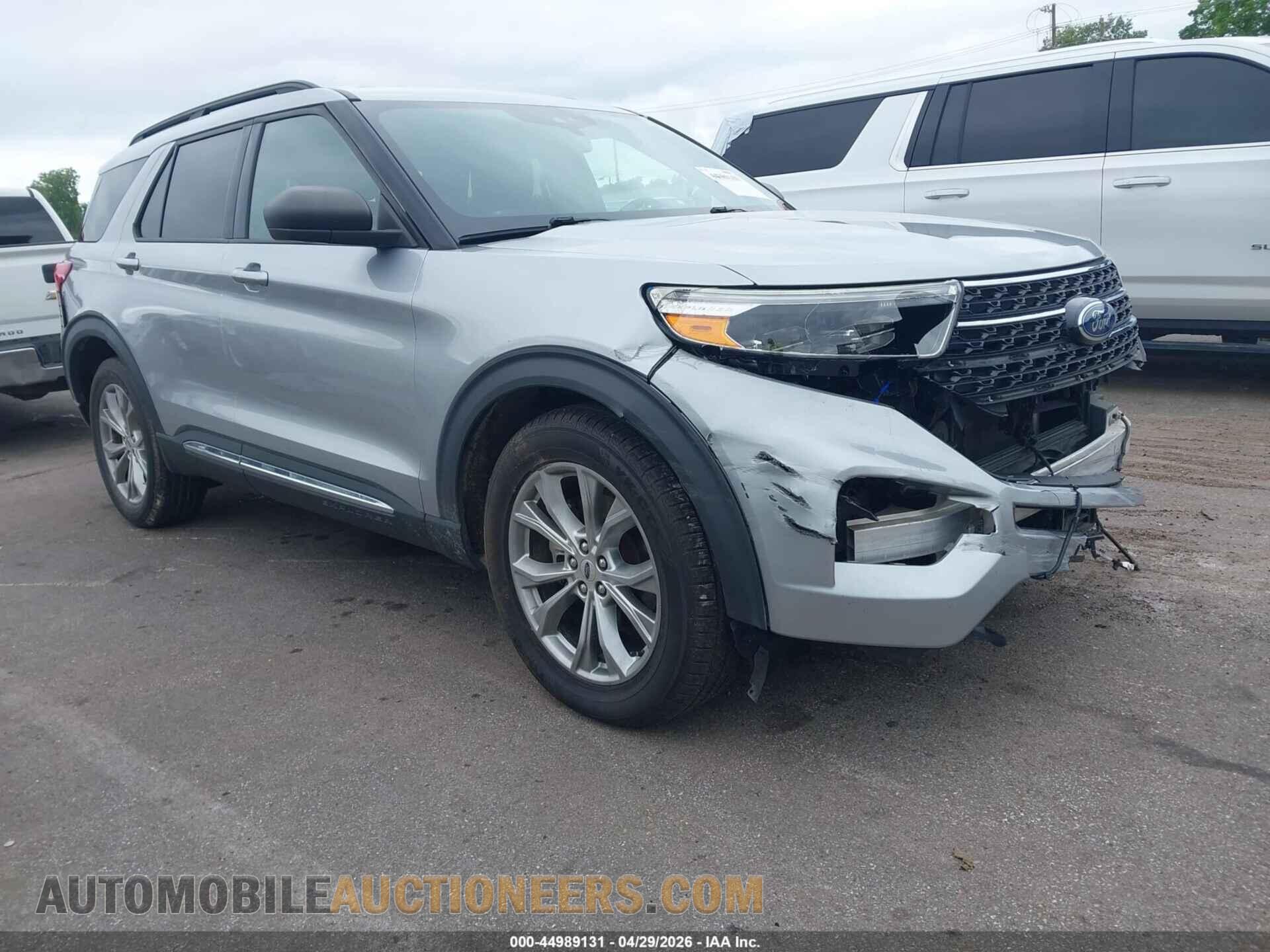 1FMSK7DH4LGB09256 FORD EXPLORER 2020