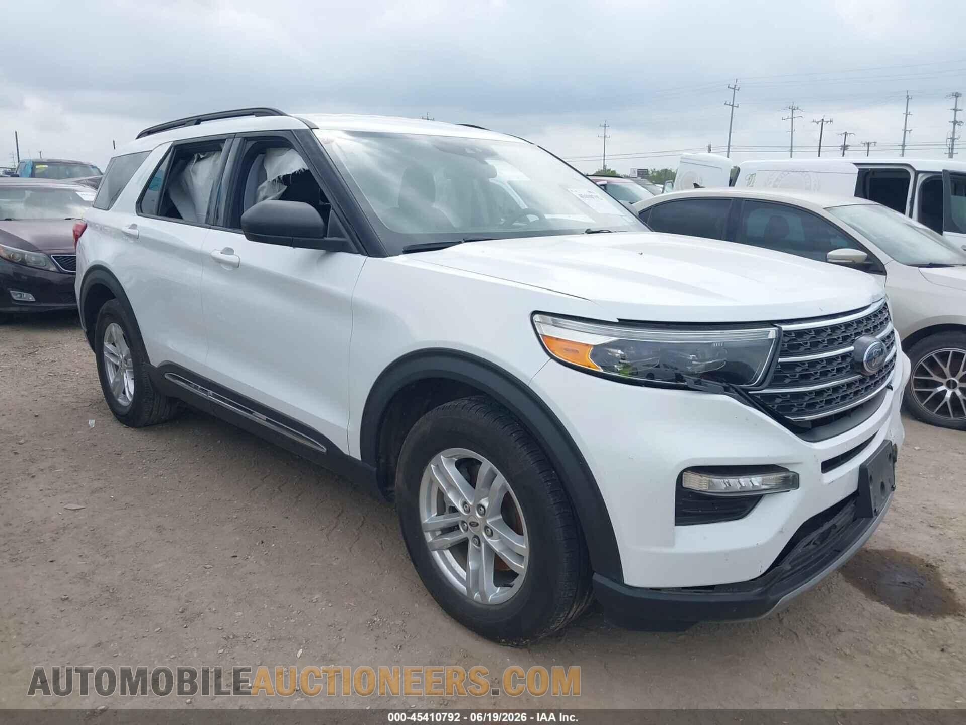1FMSK7DH4LGC79424 FORD EXPLORER 2020