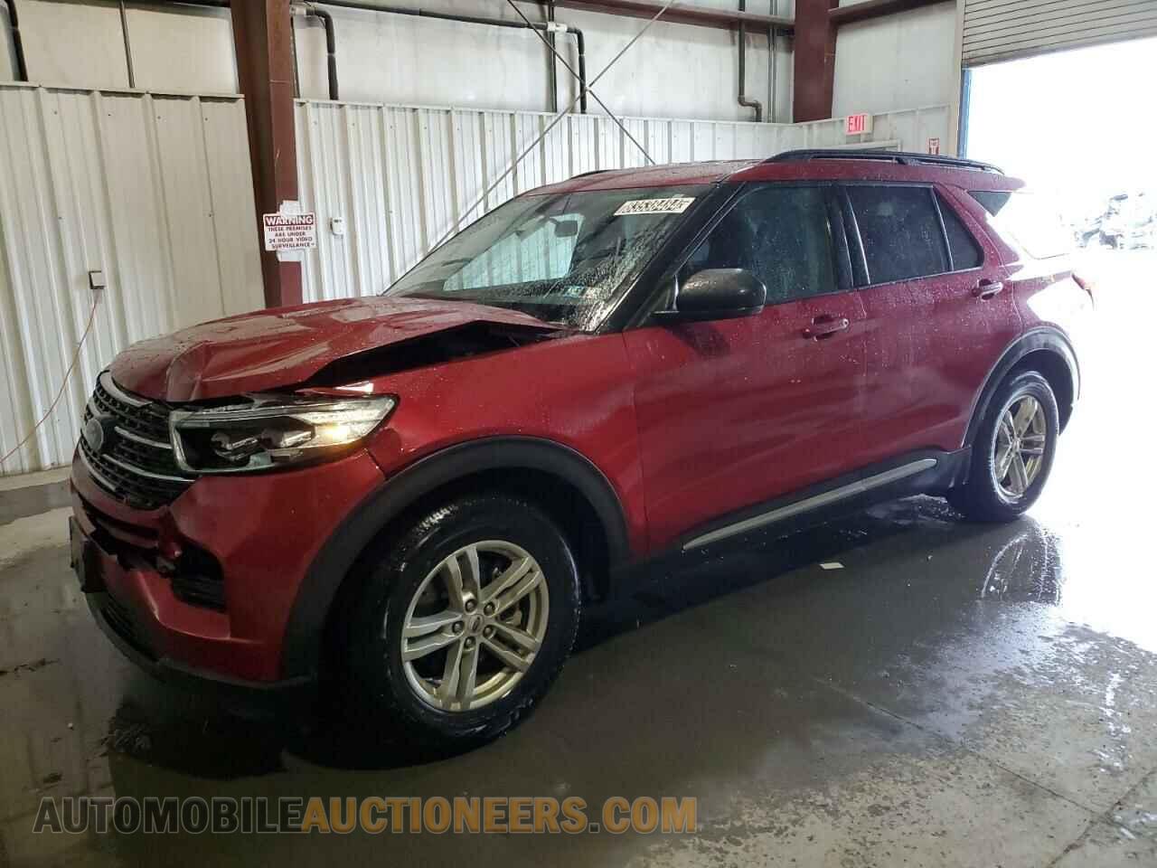 1FMSK7DH4LGC82016 FORD EXPLORER 2020