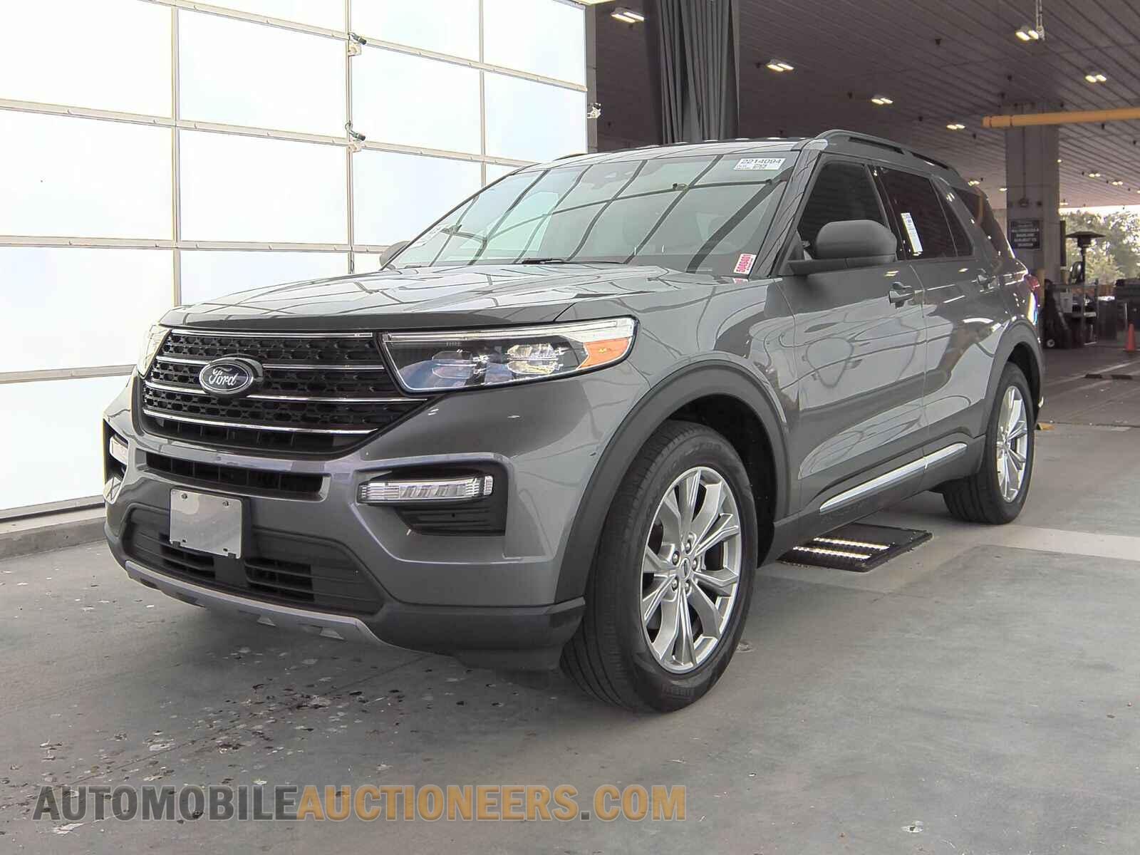 1FMSK7DH4MGA02418 Ford Explorer 2021