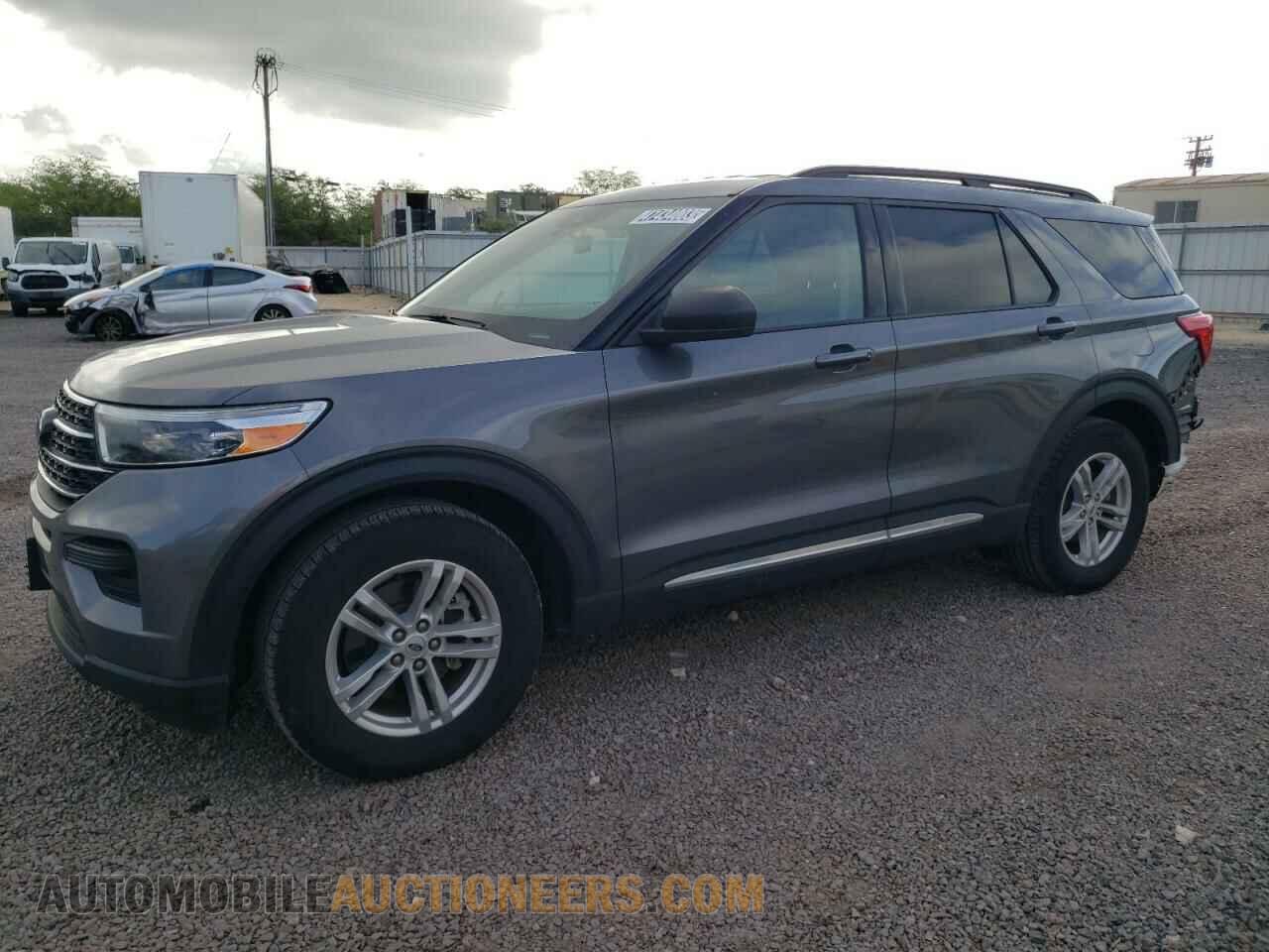 1FMSK7DH4MGA65700 FORD EXPLORER 2021