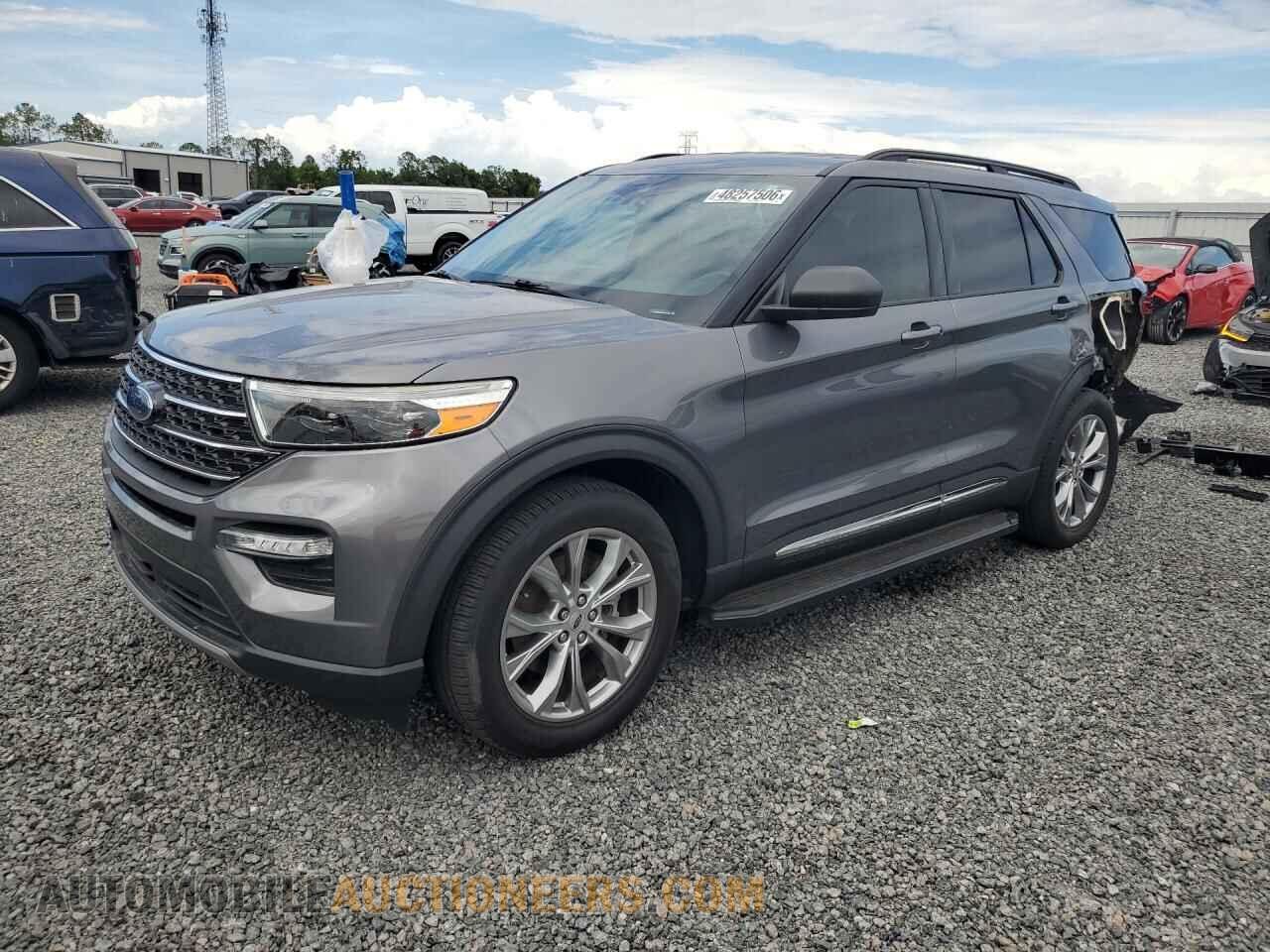 1FMSK7DH4MGC40205 FORD EXPLORER 2021
