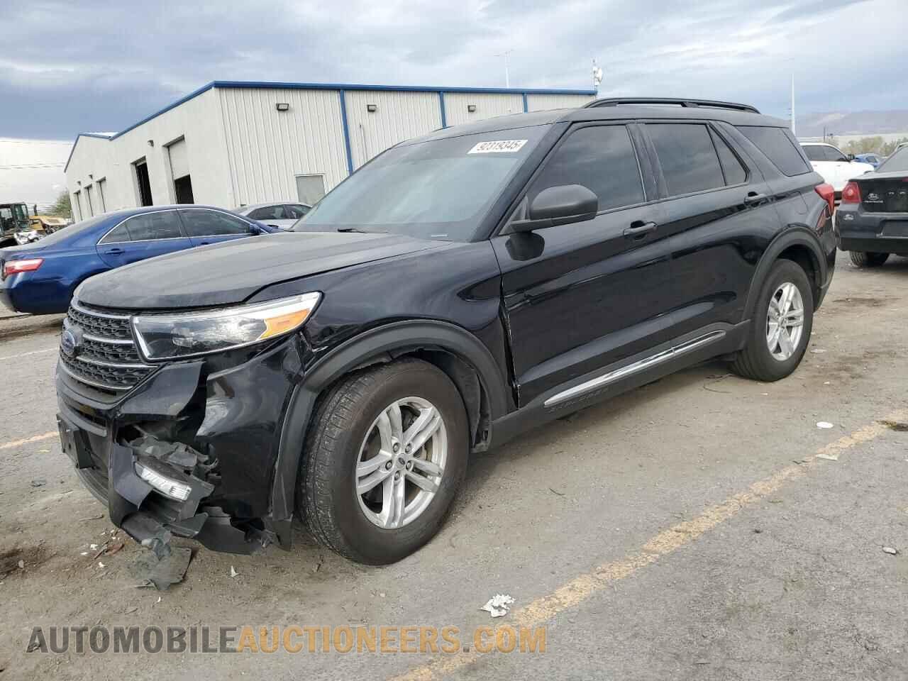 1FMSK7DH4NGA79310 FORD EXPLORER 2022