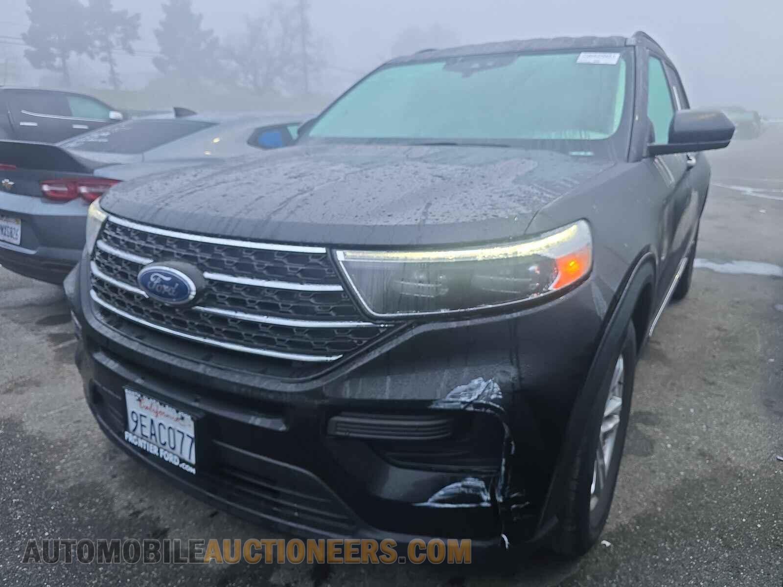 1FMSK7DH4NGB86471 Ford Explorer 2022