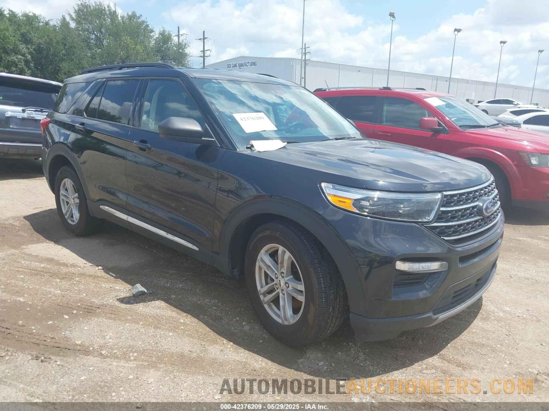 1FMSK7DH4RGA28766 FORD EXPLORER 2024