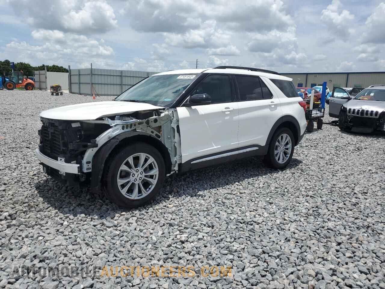 1FMSK7DH4RGA71021 FORD EXPLORER 2024