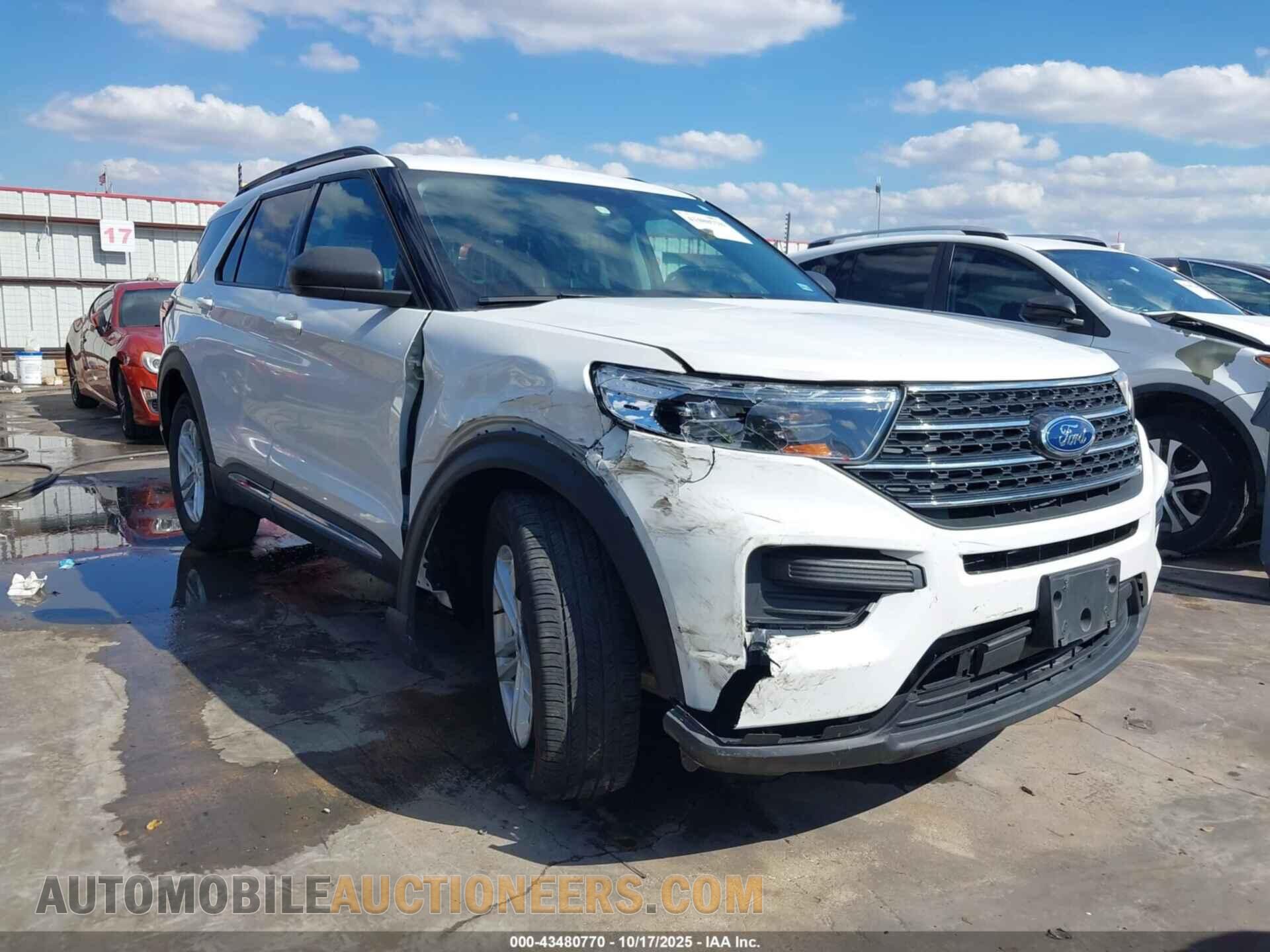 1FMSK7DH4RGA80608 FORD EXPLORER 2024