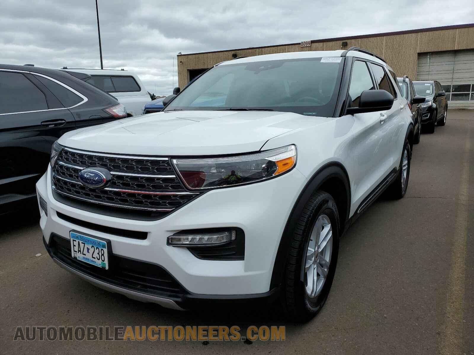 1FMSK7DH5LGA00613 Ford Explorer 2020