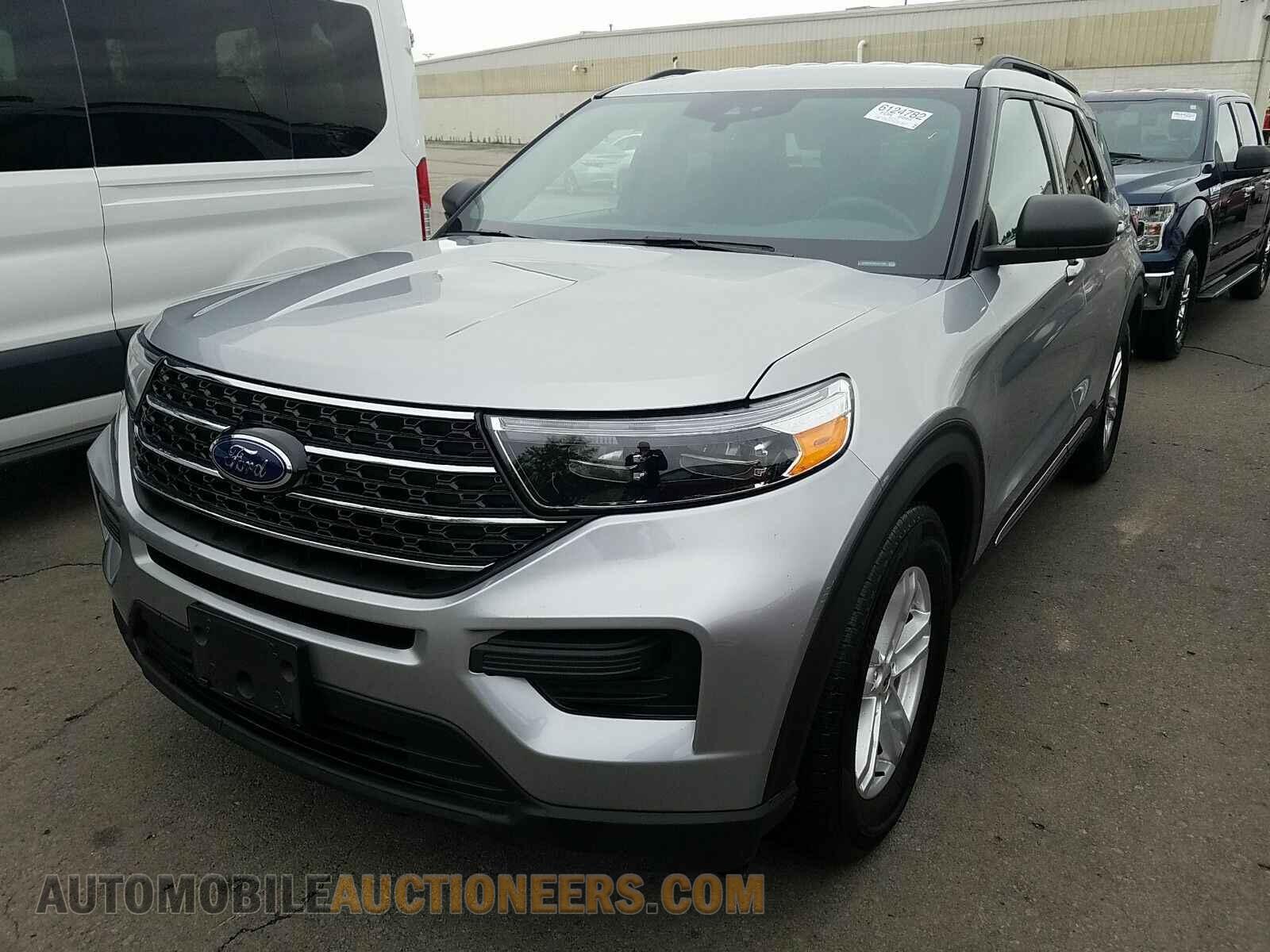 1FMSK7DH5LGA17606 Ford Explorer 2020