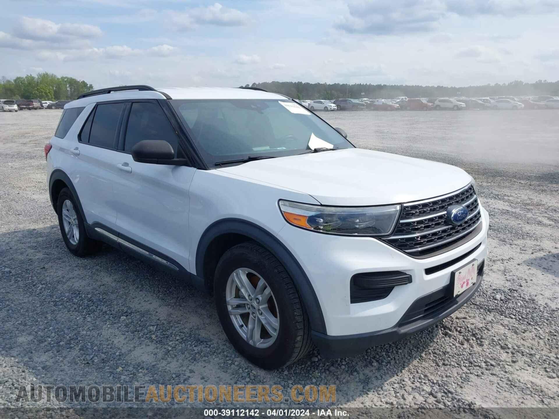 1FMSK7DH5LGA33708 FORD EXPLORER 2020
