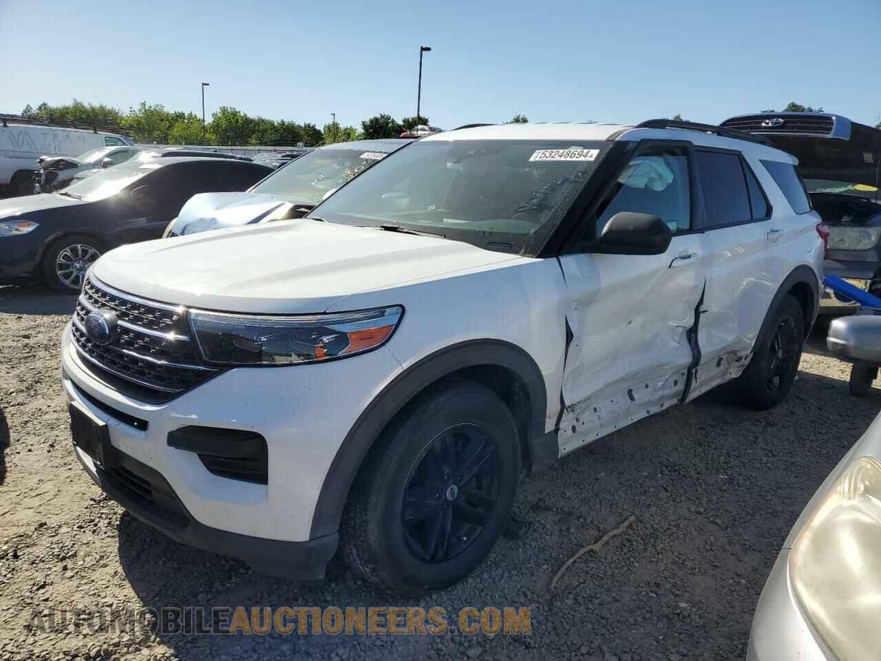 1FMSK7DH5LGA84271 FORD EXPLORER 2020