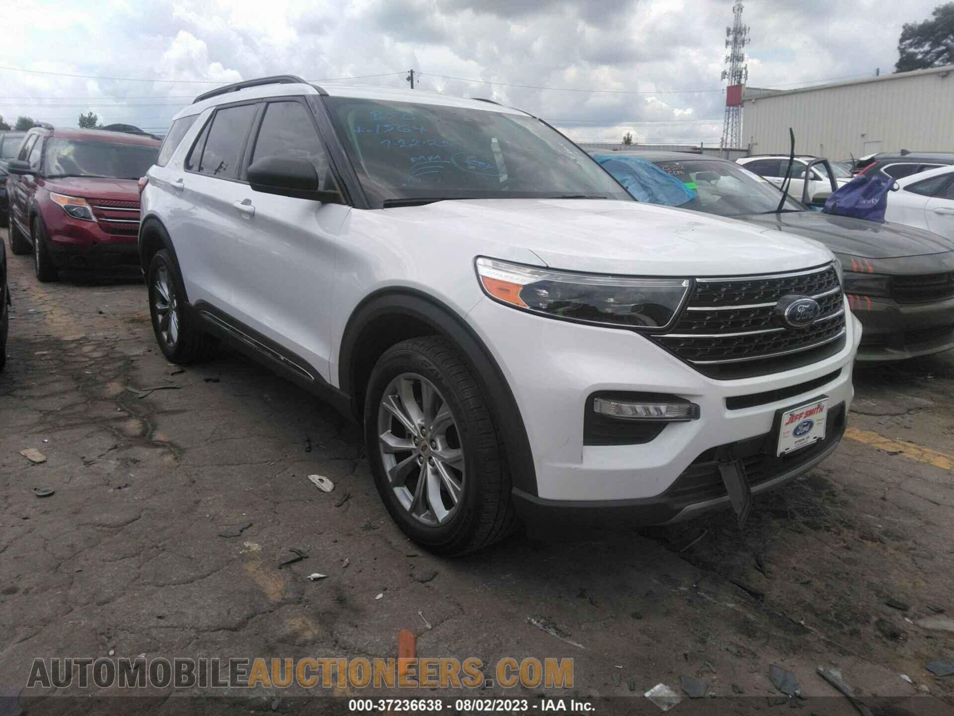 1FMSK7DH5LGC21564 FORD EXPLORER 2020