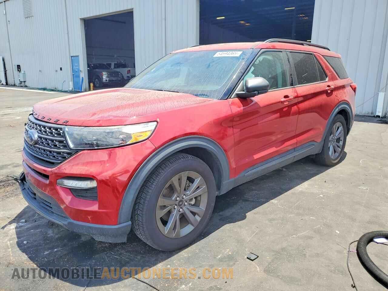 1FMSK7DH5MGC07892 FORD EXPLORER 2021