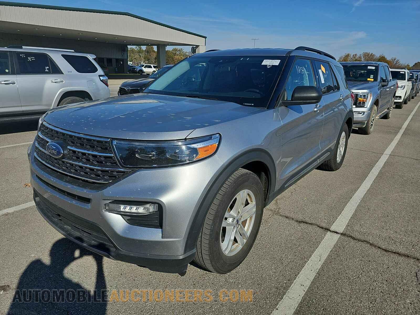 1FMSK7DH5NGA50737 Ford Explorer 2022
