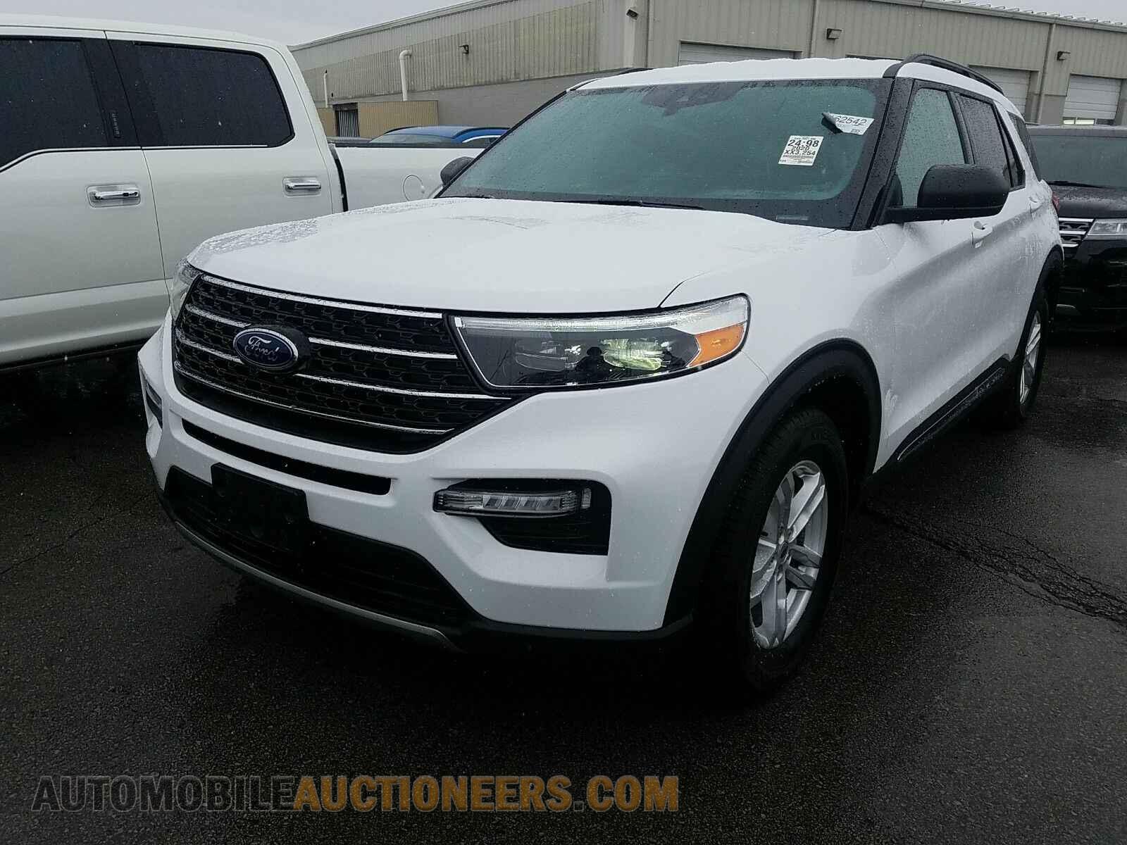 1FMSK7DH6LGA29263 Ford Explorer 2020