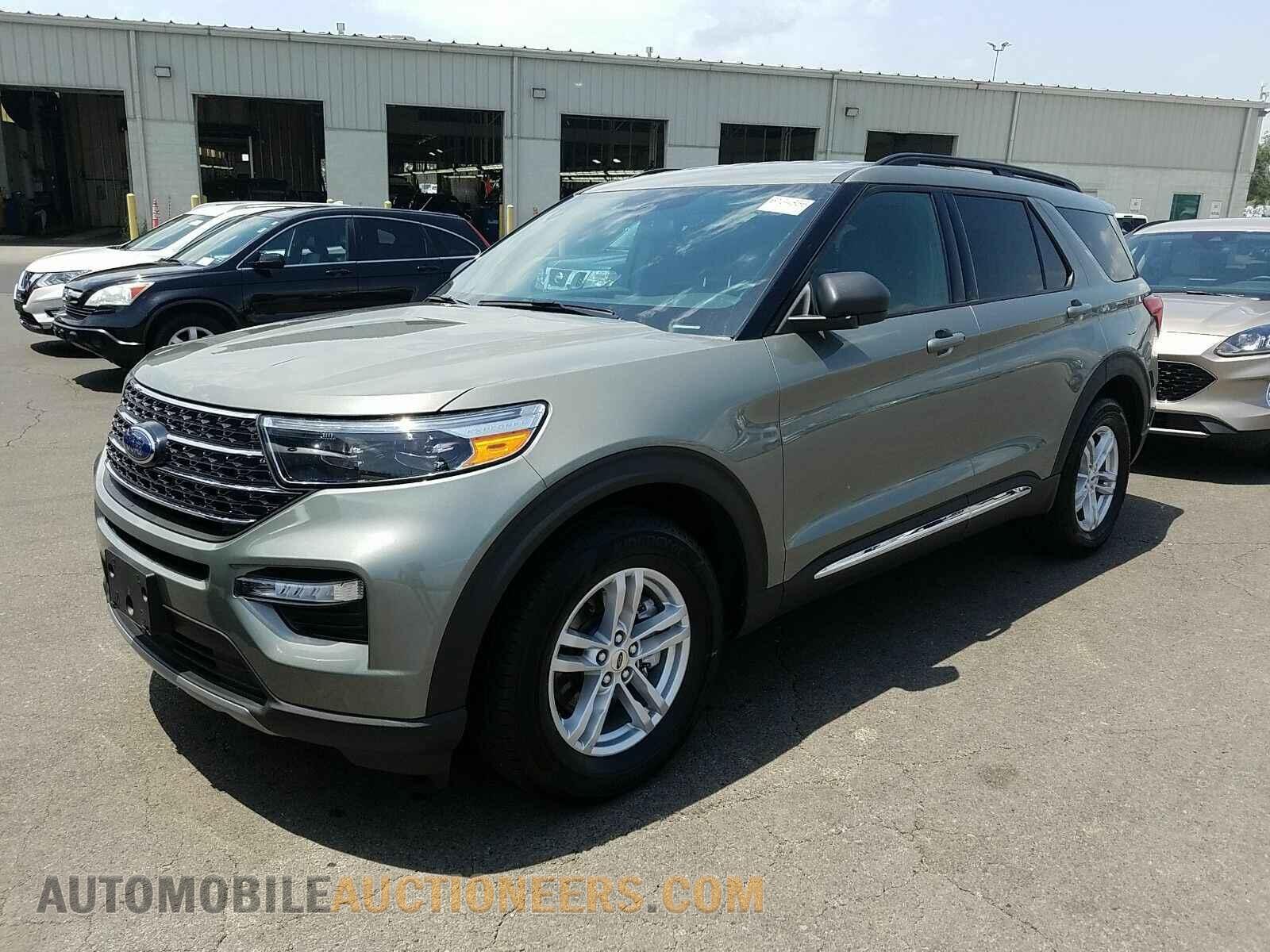 1FMSK7DH6LGA54406 Ford Explorer 2020