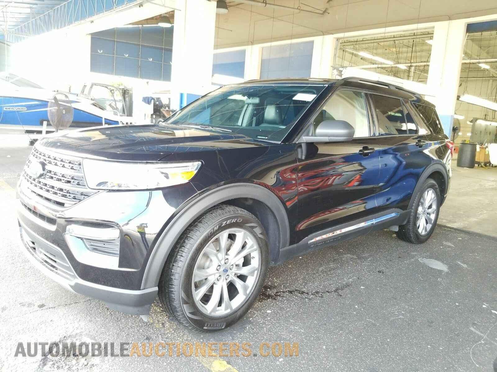 1FMSK7DH6LGA67799 Ford Explorer 2020