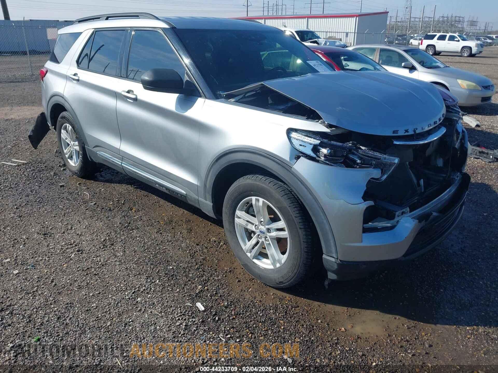 1FMSK7DH6LGB09842 FORD EXPLORER 2020