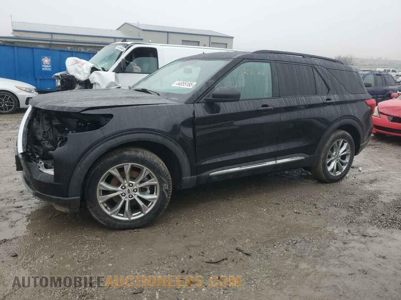 1FMSK7DH6LGC22612 FORD EXPLORER 2020
