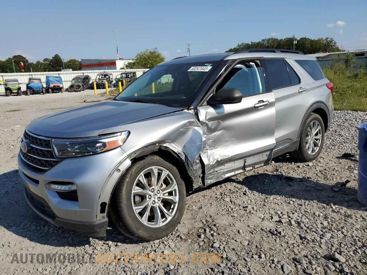 1FMSK7DH6LGC41306 FORD EXPLORER 2020