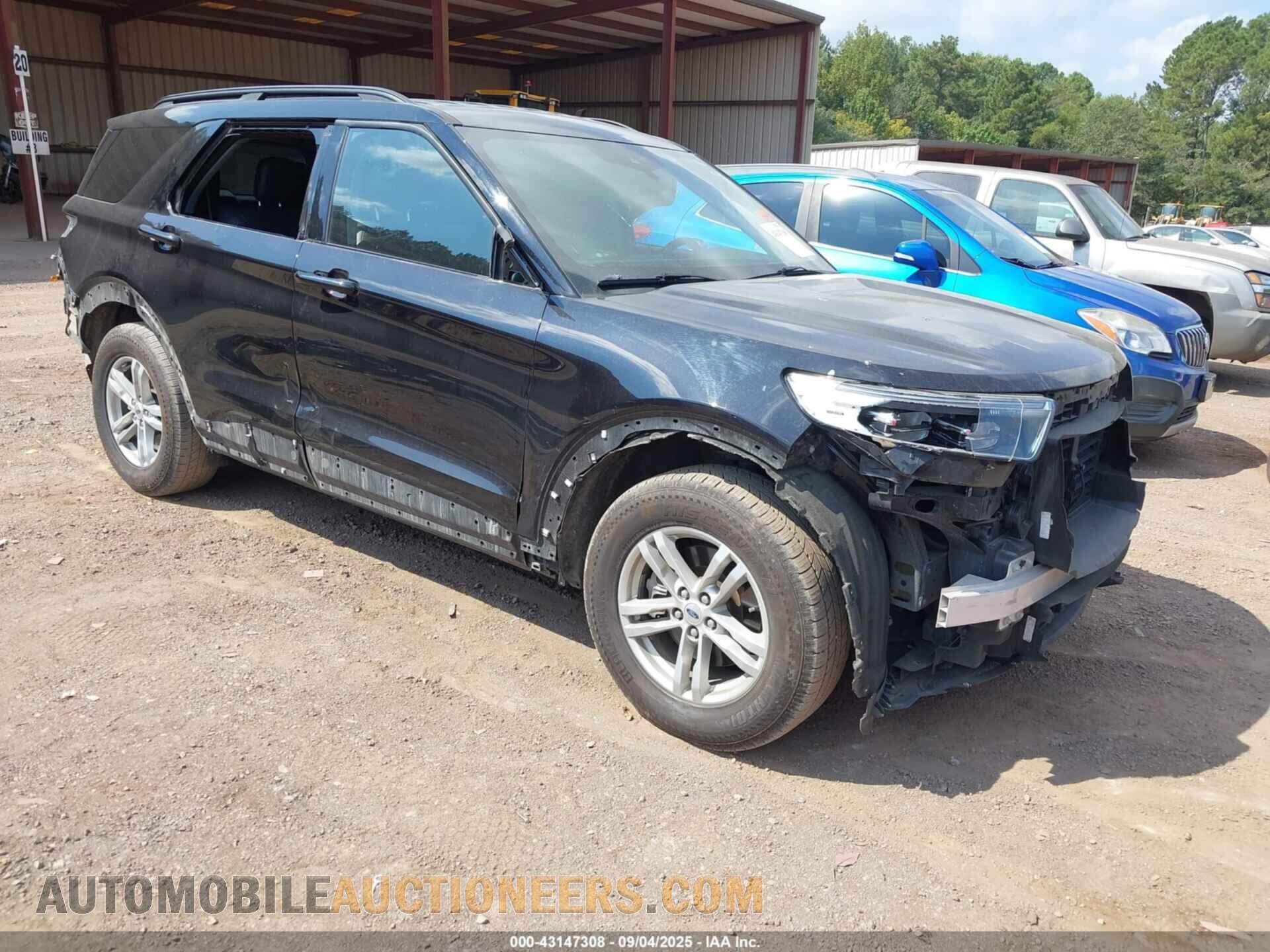 1FMSK7DH6NGC10348 FORD EXPLORER 2022