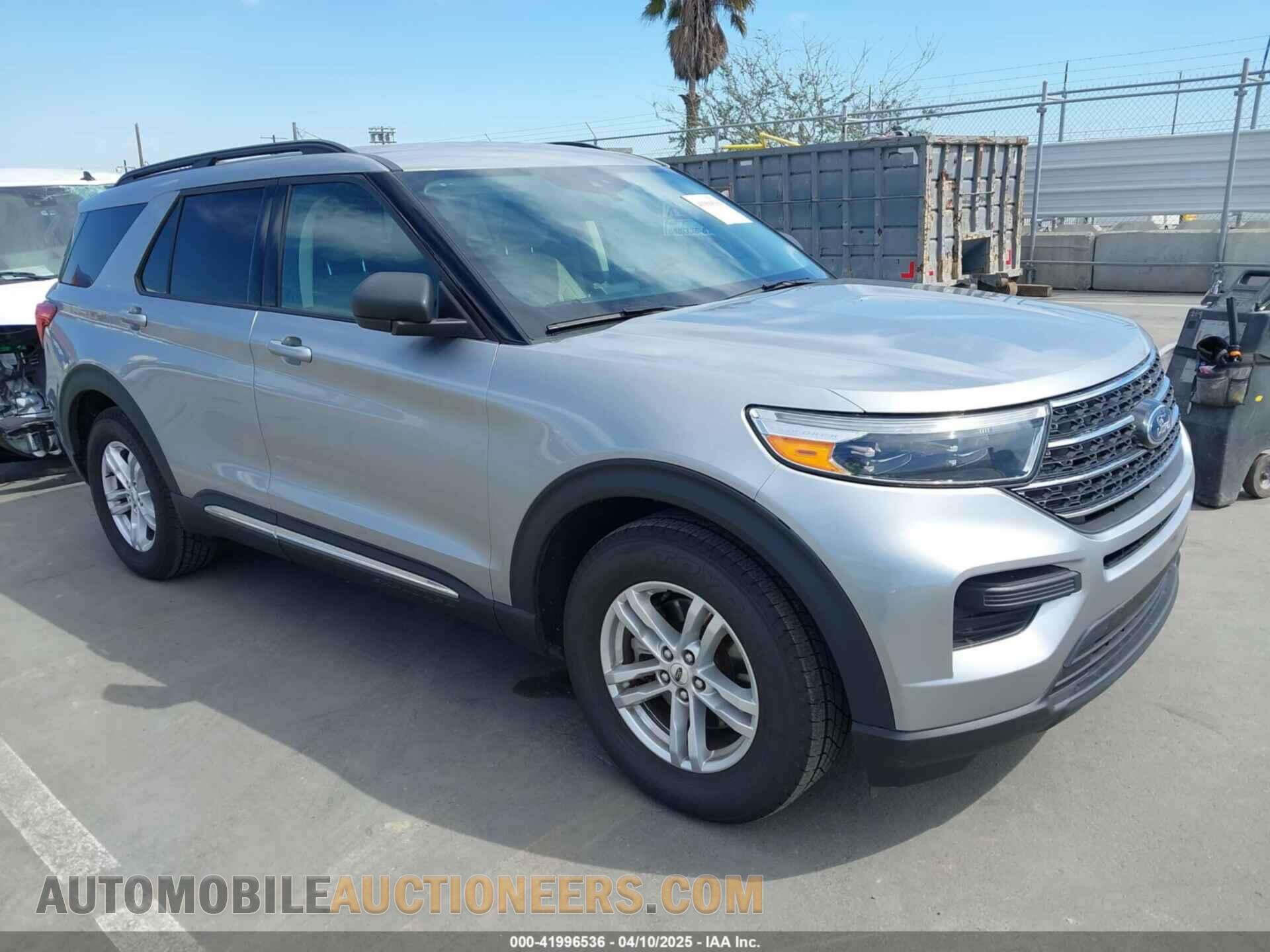 1FMSK7DH6PGA37708 FORD EXPLORER 2023