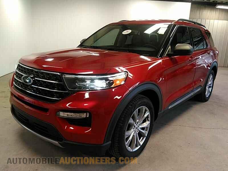 1FMSK7DH7LGA11368 Ford Explorer 2020