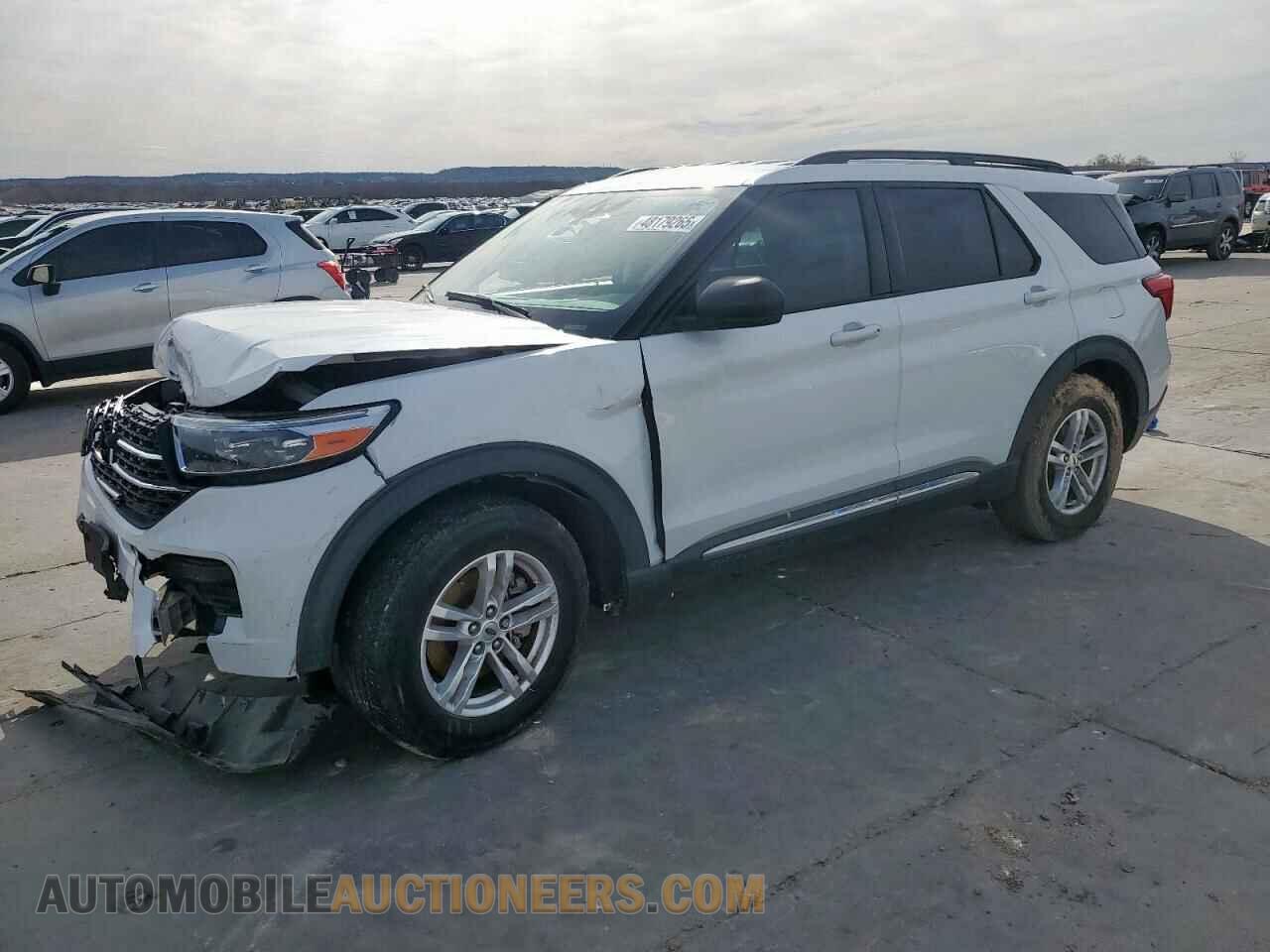 1FMSK7DH7LGA26436 FORD EXPLORER 2020