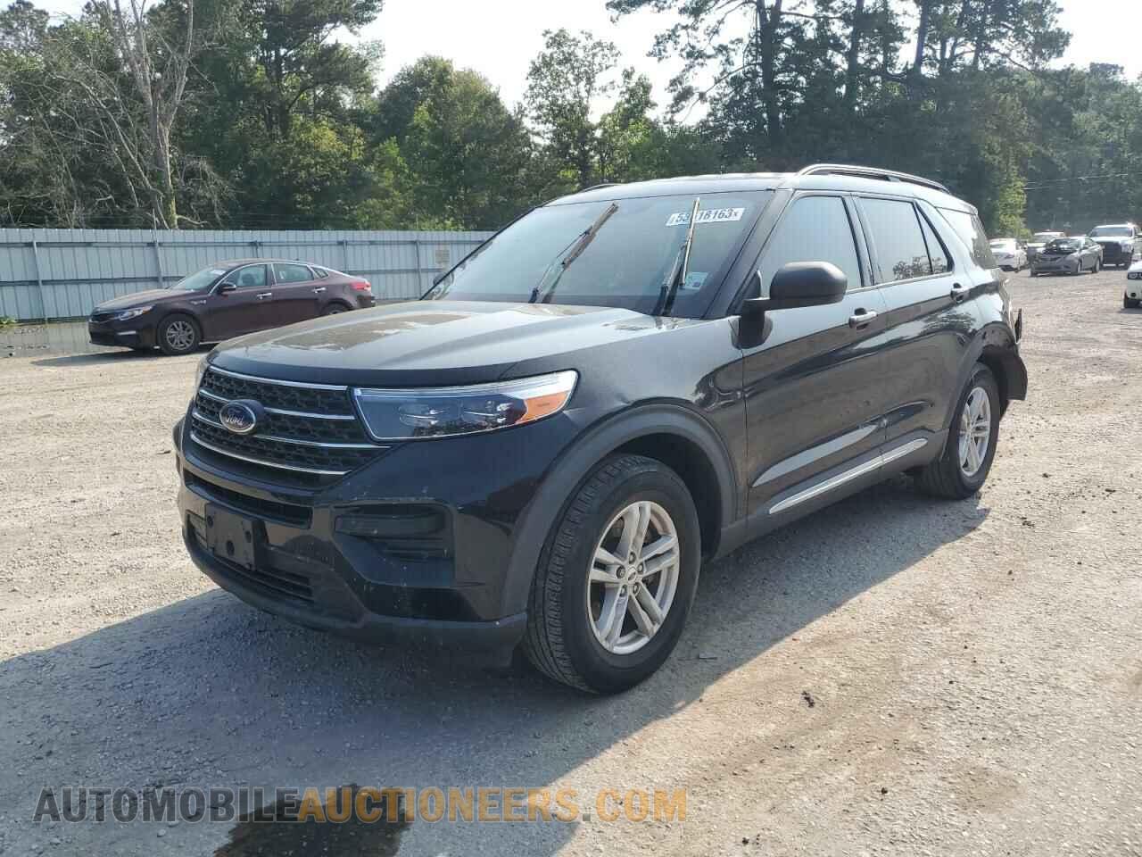 1FMSK7DH7LGA26582 FORD EXPLORER 2020