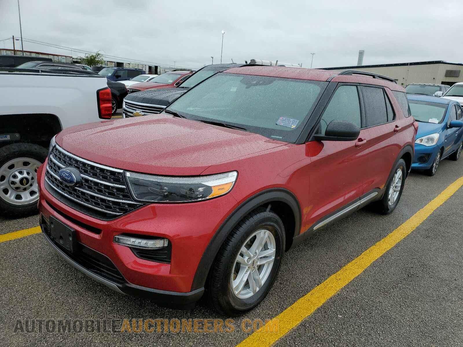 1FMSK7DH7LGA38439 Ford Explorer 2020