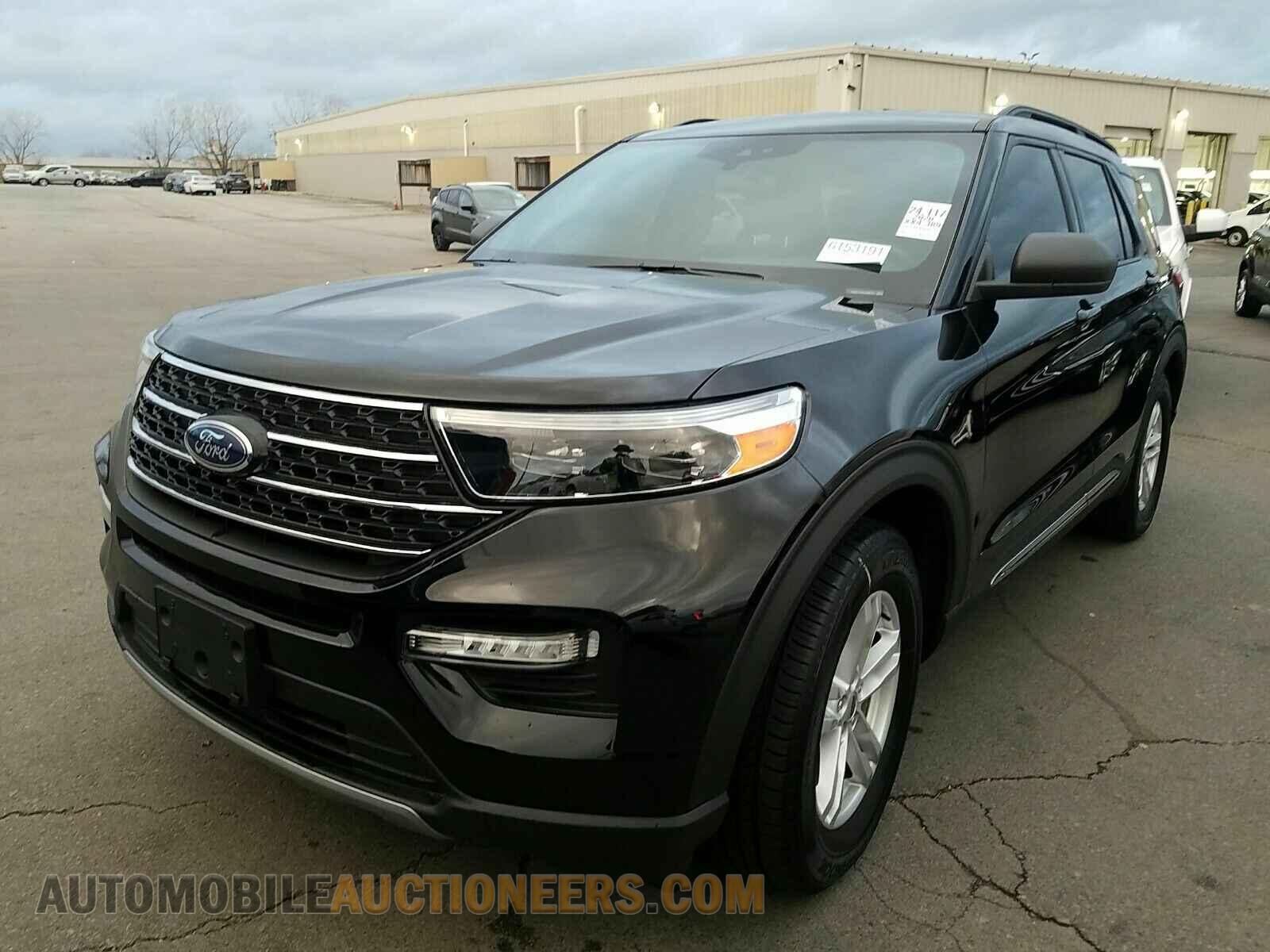 1FMSK7DH7LGA40921 Ford Explorer 2020